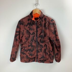 swiss tech jacket kids